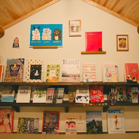 宿たぬきのねどこ Guesthouse Tanuki Csubu Kültér fotó