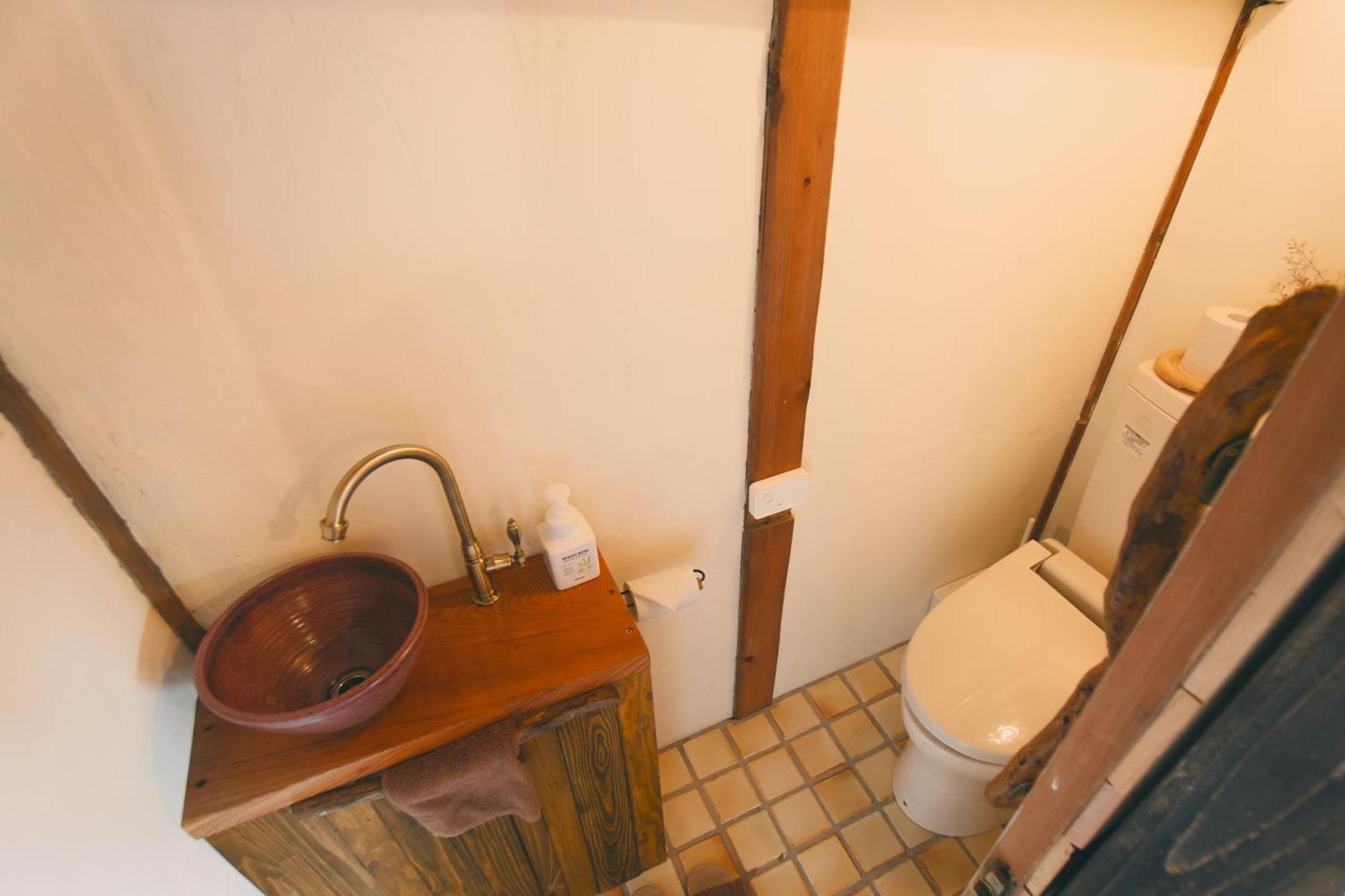 宿たぬきのねどこ Guesthouse Tanuki Csubu Kültér fotó