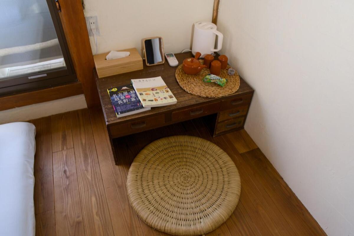 宿たぬきのねどこ Guesthouse Tanuki Csubu Kültér fotó