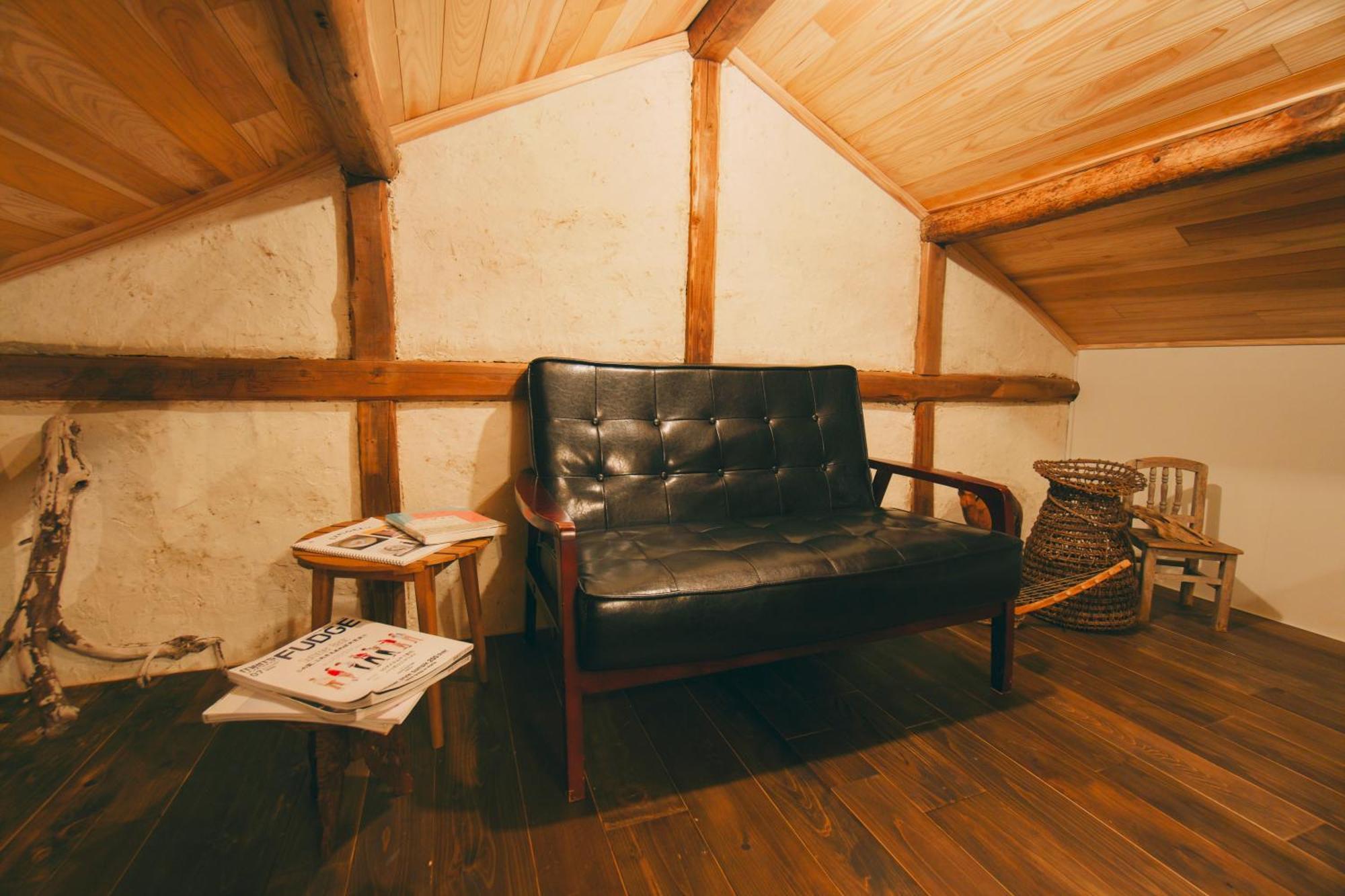 宿たぬきのねどこ Guesthouse Tanuki Csubu Kültér fotó