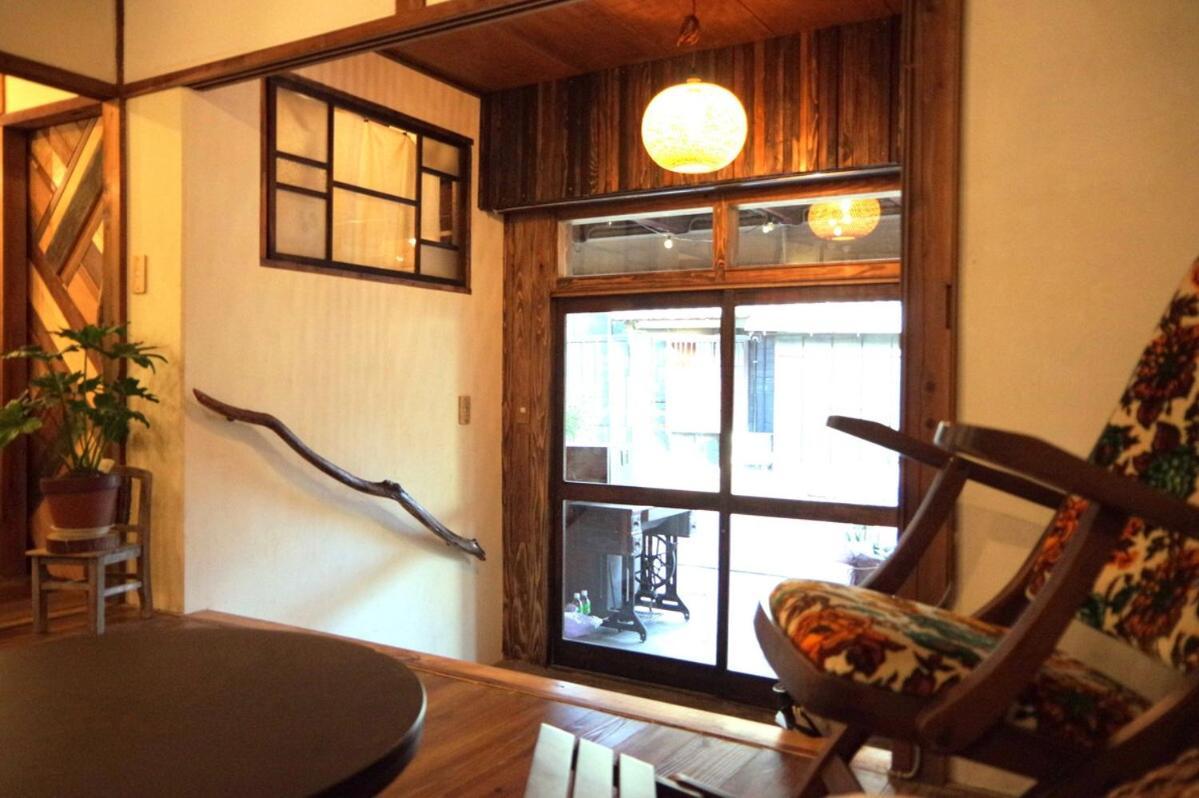 宿たぬきのねどこ Guesthouse Tanuki Csubu Kültér fotó